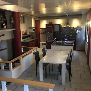 Loft Type Moderne 103m² Appartement