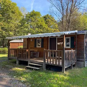 Mobil-home Au Pieds Du De Passy Camping
