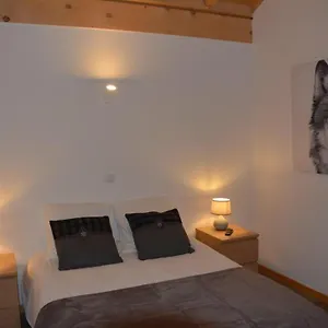 Alexanne - Meublé De Tourisme Classé 3 étoiles - Porte De St Gervais Chalet